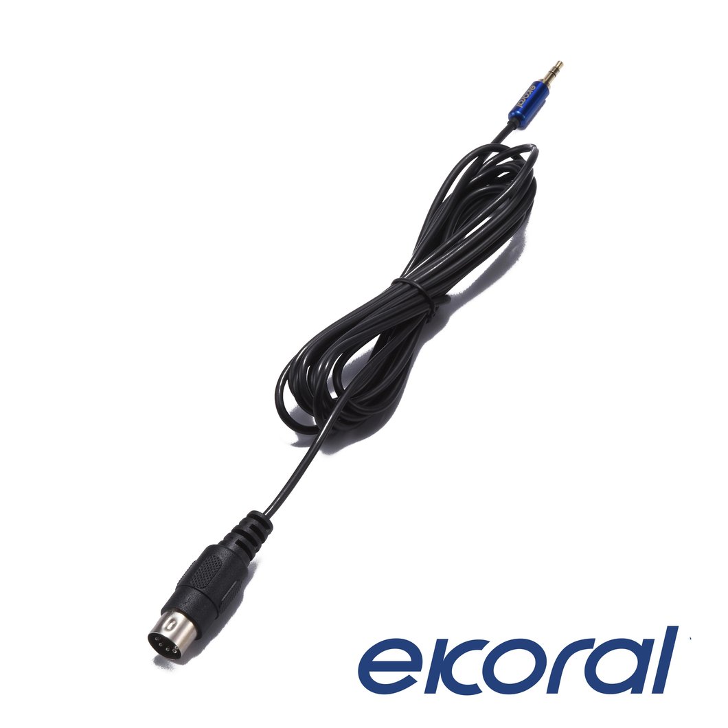 eK Pump Cable (Din5)
